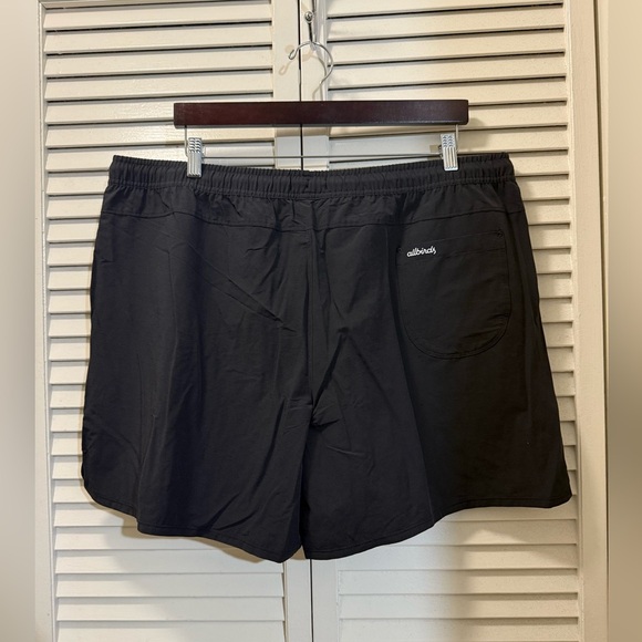 Allbirds Natural Run Short - Picture 4 of 6